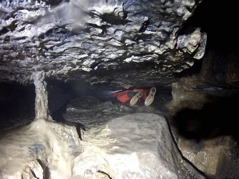 Caving Or Spelunking In Andalucia