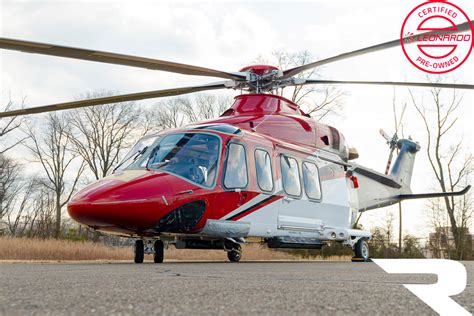 Leonardo Helicopters Aw139 Structure Ata 51 57 52 Off