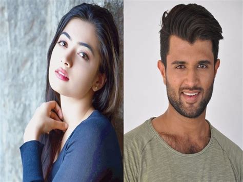 Vijay Devarakonda And Rashmika Mandanna To Act Together Again