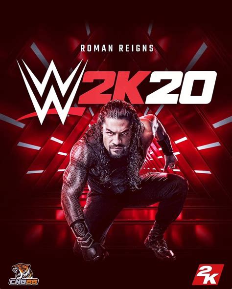 Wwe 2k Logo