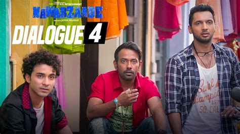 Dialogue Promo 4 Nawabzaade Raghav Juyal Punit J Pathak Isha Rikhi Dharmesh Youtube