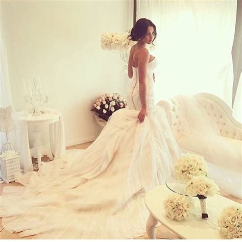 Weddings 👰🏽 On Instagram Wedding Style Fashion Beauty” Mariage