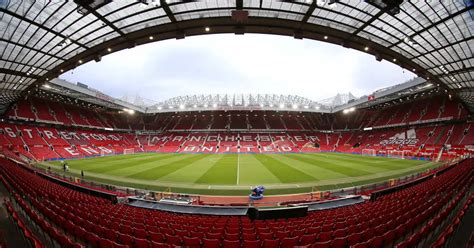 Old Trafford Is A Visual Metaphor For The Decline Of Manchester United