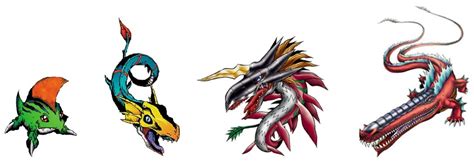 Betamon evolution line (Leviamon) by DigimonTheory on DeviantArt