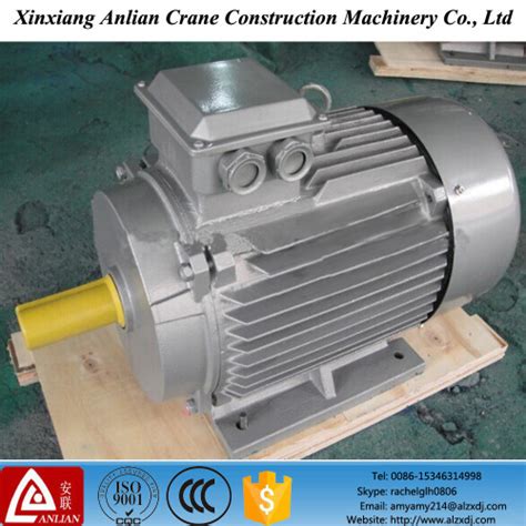 Three Phase High Torque Ac Induction Motor High Quality Three Phase