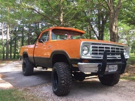 Dodge Ram W Adventurer Power Wagon For Sale