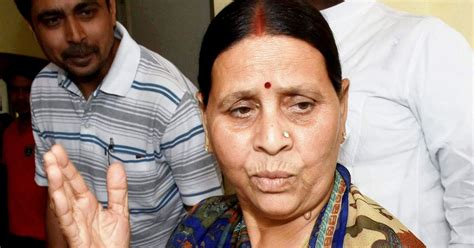 Land For Jobs Case Delhi Court Summons Former Bihar Cm Rabri Devi Her Two Daughters