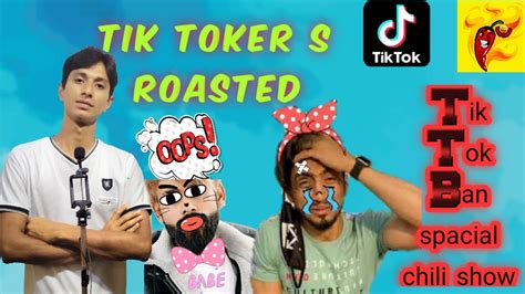 End Of Tik Tok Tik Toker Din Ses Funny Roasting Video How To