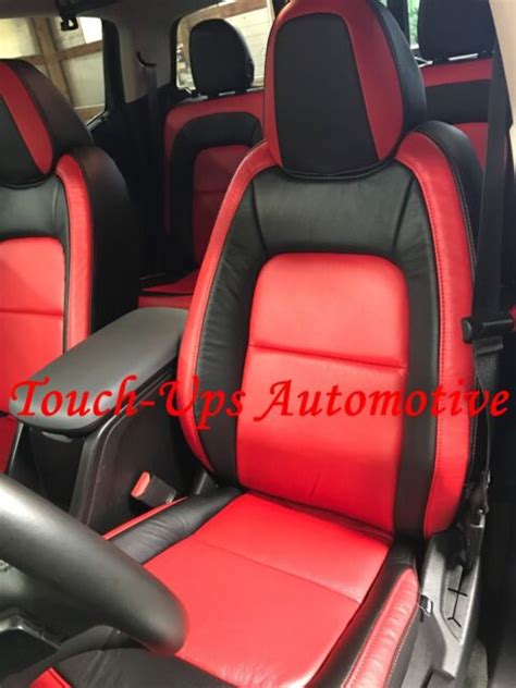 2017 Gmc Canyon Leather Seat Covers – Velcromag