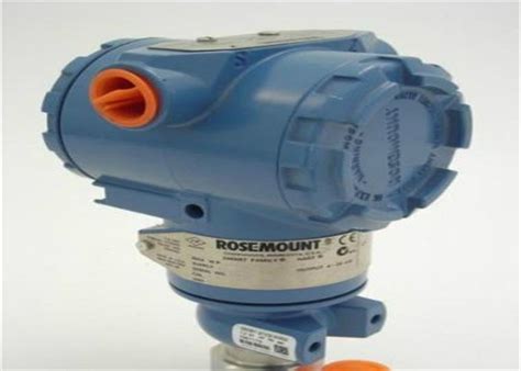 Rosemount 3051 Coplanar Pressure Transmitter 3051CD2A22A1AB4