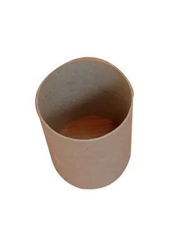 450 Mm Brown 2mm Thickness Kraft Paper Core Tube For Industrial Use At