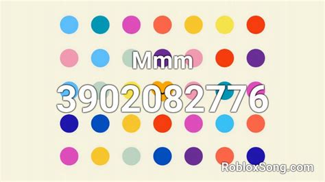 Mmm Roblox Id Roblox Music Codes