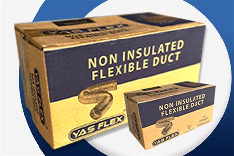 Best Non Insulated Flexible Duct Supplier In Uae Catalyst Industry