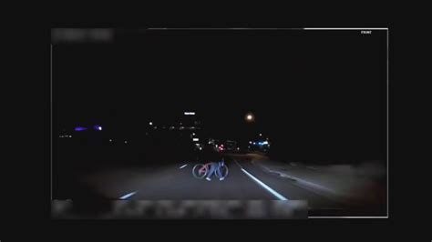 Video Shows Self Driving Uber Cars Fatal Collision With Pedestrian In