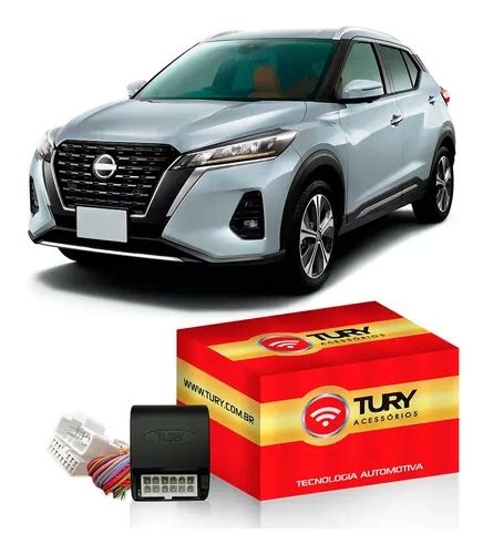 Modulo Rebatimento Retrovisor Nissan Kicks A Tury Frete Gr Tis