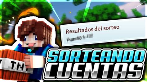 POR CADA 20 LIKES REGALO CUENTA PREMIUM JUGANDO MINECRAFT NO PREMIUM