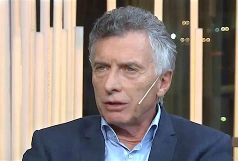 Elecciones 2023 Mauricio Macri respaldó a Patricia Bullrich y se