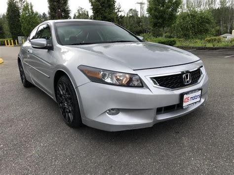 2008 Honda Accord Cpe For Sale In Woodinville WA OfferUp