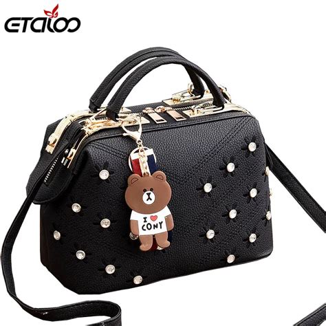 Aliexpress Buy Women Handbags New Female Korean Handbag