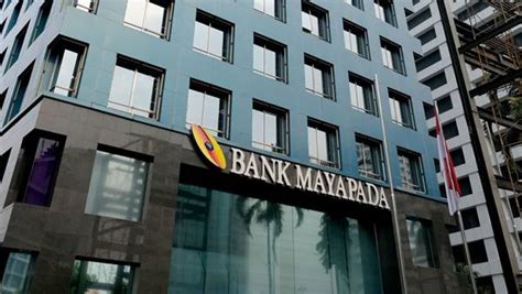 Info Gaji Pegawai Pt Bank Mayapada International Tbk Semua Jabatan