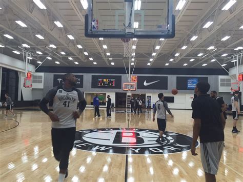 First Nets Practice At Hss Training Center Photo Gallery