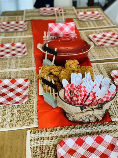 Farm Themed Birthday Party Ideas