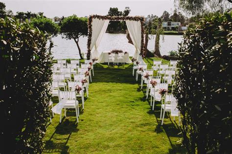 Boda Al Aire Libre Todo Lo Que Necesitan Saber