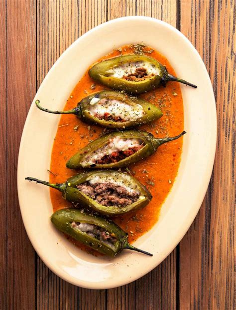 Sausage Stuffed Jalapenos Recipe How To Make Stuffed Jalapenos