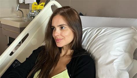 Vera Viel Recebe Alta Ap S Cirurgia Para Retirar Tumor S Gratid O