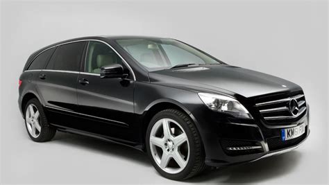 Used Buyer S Guide Mercedes R Class Auto Express