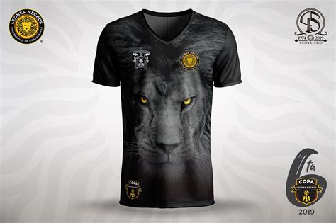 Top 50 Imagen Jersey De Leones Negros Abzlocal Mx