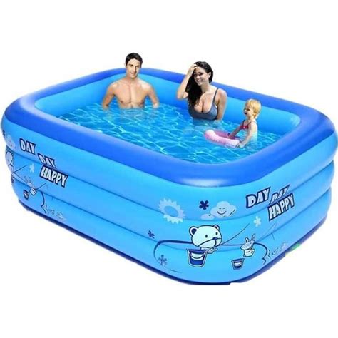 Pataugeoire Gonflable Piscine Gonflable Piscine Enfants B B Piscine