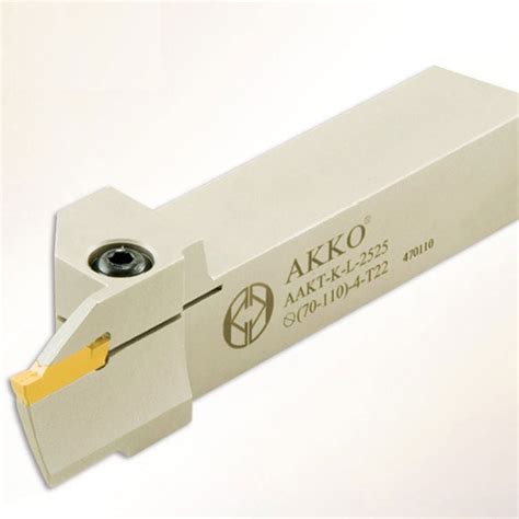 Portautensile Con Vite Di Regolazione AAKT K Series AKKO CUTTING