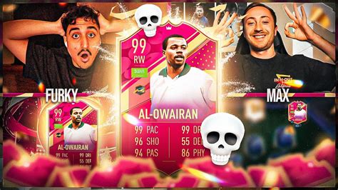 Hypeal Owairan Futties Squad Builder Battle Vs Maxmalle Fifa