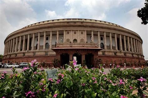 Congress Walks Out Of Lok Sabha Says Not Being Allowed To Speak On