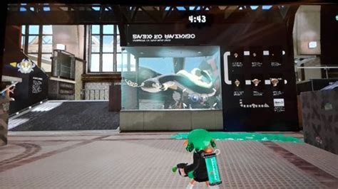 The Great Zapfish At Shelldorf Institut Splatoon Amino