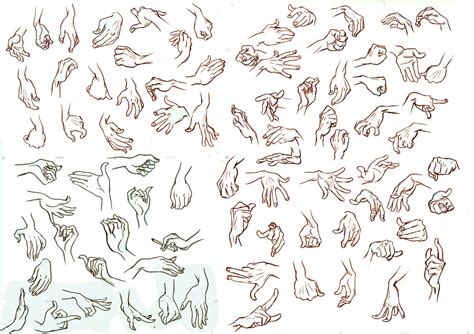 Animopus: Hand Poses Galore!