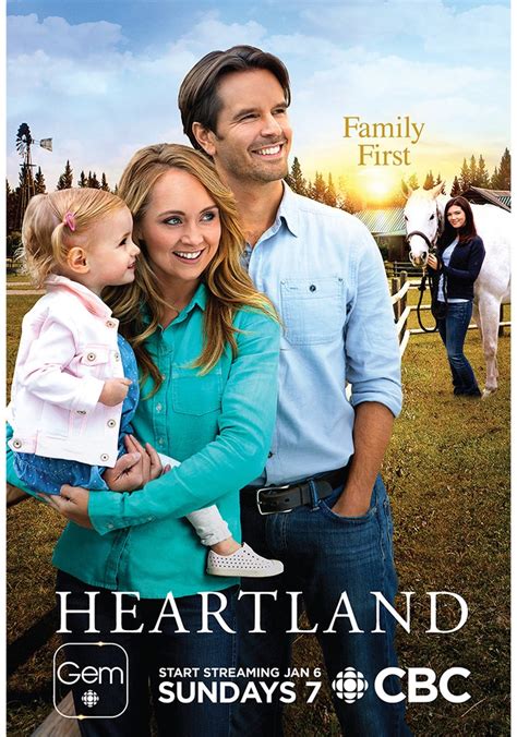 Saison 18 Heartland Streaming Où Regarder Les épisodes