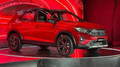 Mobil Honda Wr V Resmi Meluncur Di Indonesia Cek Harga Dan