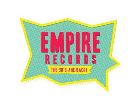 Empire Records On Behance