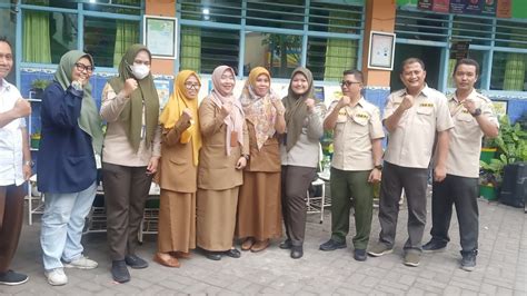 Sosialisasi Tanggap Bencana Untuk Siswa Sdn Wonokromo I Surabaya