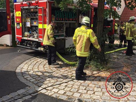 Einsatzwochenende 25 26 Juli Freiwillige Feuerwehr Karmensölden