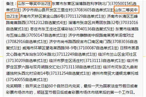 双色球闹元宵爆15注619万！山东斩获两注一等奖 新华网山东频道