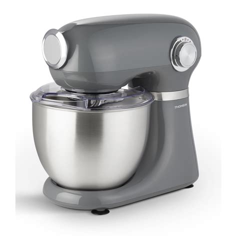 THOMSON THFP3510G Robot pâtissier Bol inox 5L 12 vitesse