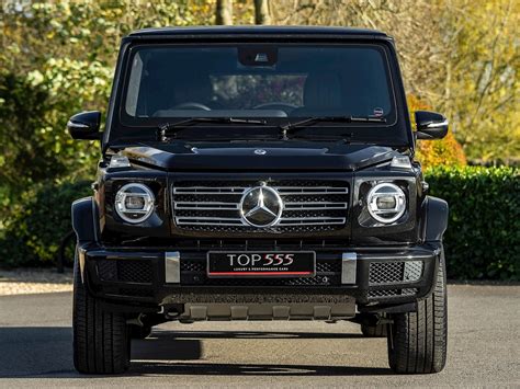 Used Mercedes Benz G400d Amg Line Premium Plus Premium Plus 2022