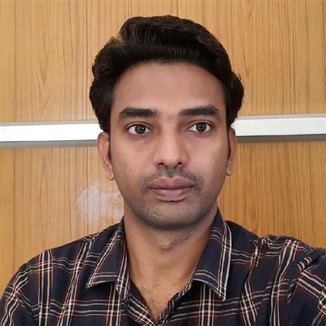 Prem Kumar Scientific Assistant India Meteorological Department