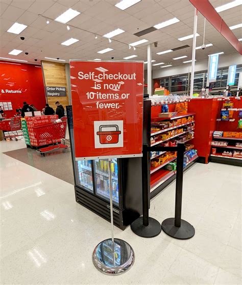 Target confirms it's removing self-checkout at certain stores as