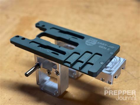 Review 80 Percent Arms Easy Jig Gen 3 Awesomeness The Prepper Journal