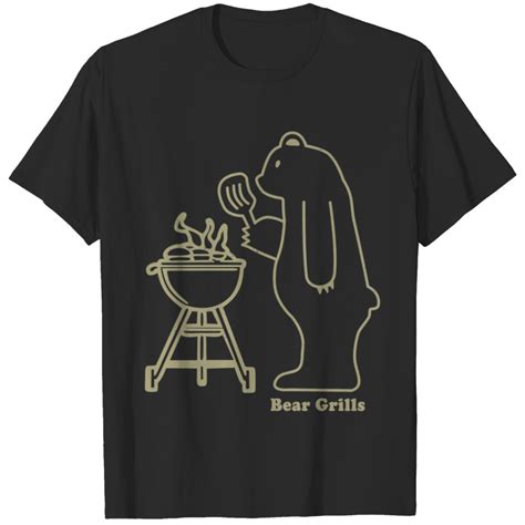 Bear Grills Bear Grylls T Shirts Sold By Brookedschaefer Sku