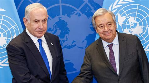 Un Chief Antonio Guterres Calls Unrwa ‘backbone Of Gaza Humanitarian Aid The Australian